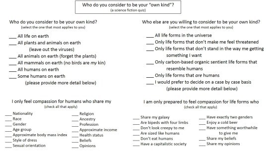 your own kind 2