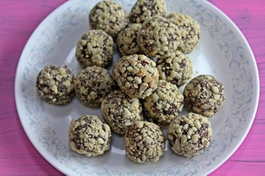 Spiced Dark Chocolate Truffles