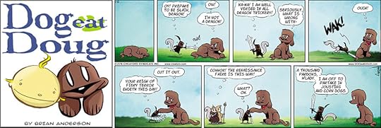 Dog Eat Doug for 01/10/2016