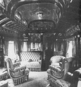 Pullman car 3