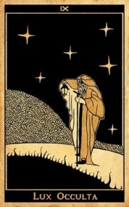 hermit_tarot