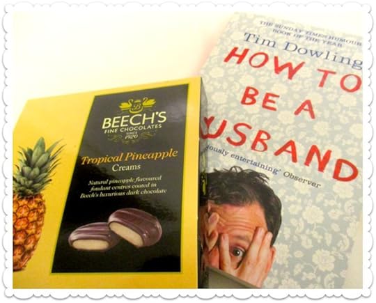 Beechs tropical pineapple creams