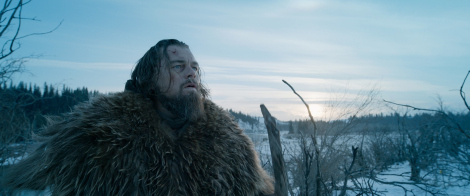 This photo provided by Twentieth Century Fox shows, Leonardo DiCaprio in a scene from the film, 