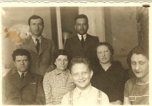 Joseph Kempler family photo.