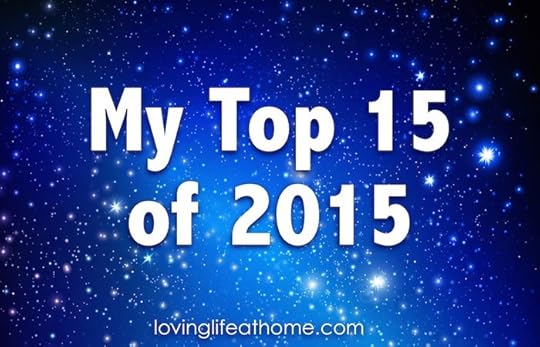 My top 15 posts of 2015. Some good stuff here!