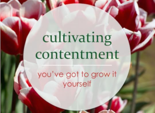 Cultivating Contentment