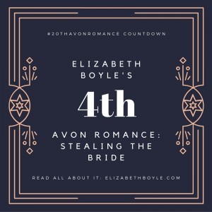 #20thAvonRomance Countdown(3)