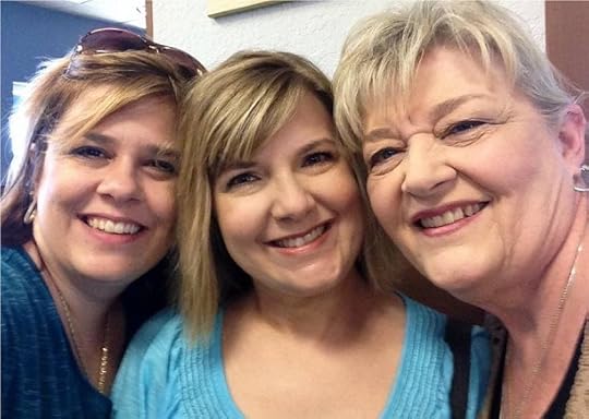 Lisa Bull and friends