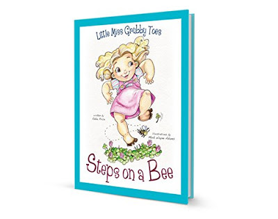 Little Miss Grubby Toes