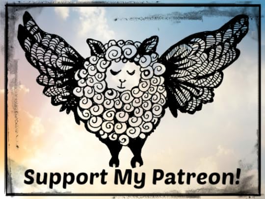Flying Sheep Patreon