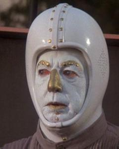 Ray Bolger in Battlestar Galactica