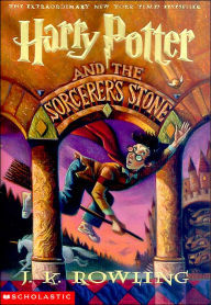 Harry Potter and the Sorcerer's Stone (Harry Potter Series #1)