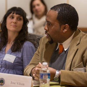 Jose Vilson, US Department of Education