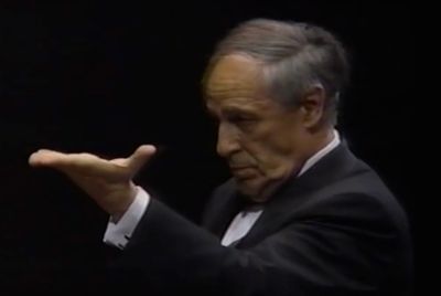 Boulez 1992