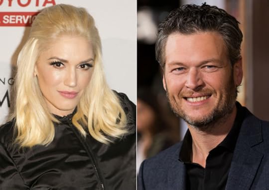 Blake Shelton And Gwen Stefani Were 'All Over Each Other' During