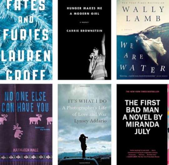 Our Winter Reading List