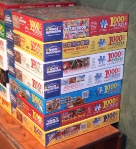 puzzles to do in 2016