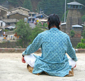 The Monk