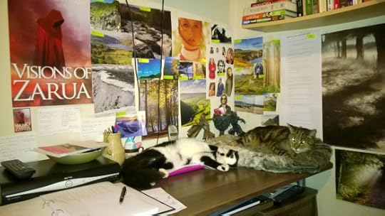 not getting any work done