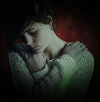 Depressed Woman COPYRIGHT DEPOSIT PHOTOS Used With Permission