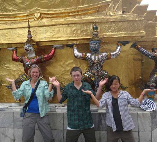 Photo: Photo: Lily Mauer's blog