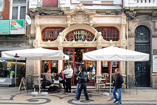 Café Majestic. Photo: António Amen