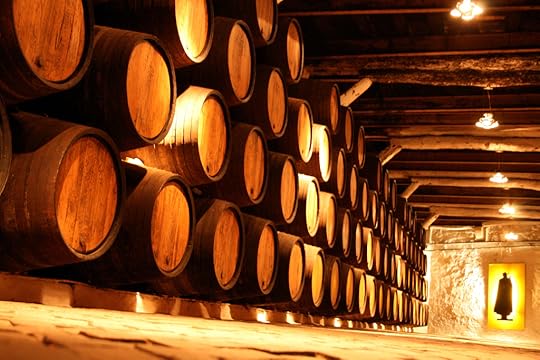 Sandeman Wine Cellars. Photo: Alejandro Forero Cuervo