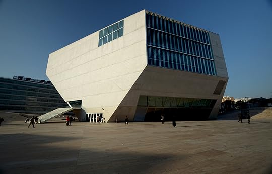 Casa da Música. Photo: Jose Hidalgo