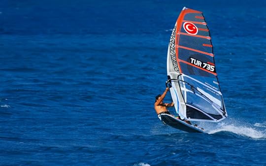 windsurf turkey