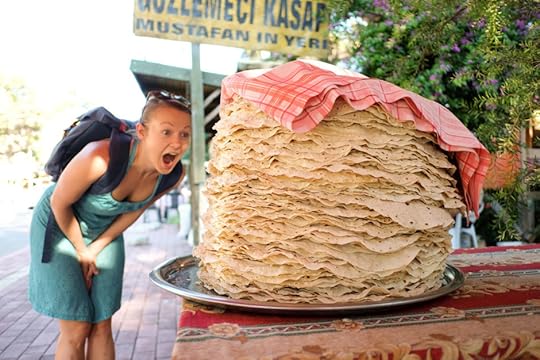 Turkey gastro delight