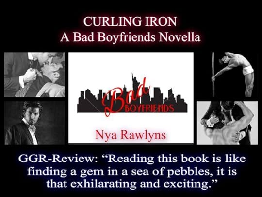 Curling Iron - Teaser 2