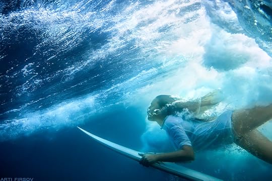 Photograph Duck dive by Arti Firsov on 500px