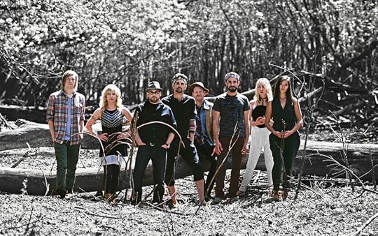 Cloud Cult in 2015. Photo by Graham Tolbert.