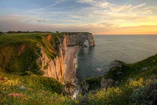 Étretat in Normandy France by Vath. Sok on 500px.com