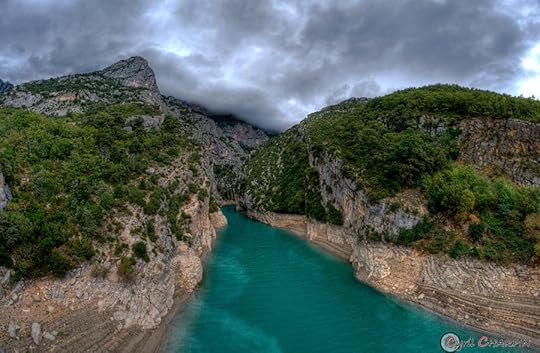 Gorges du Verdon by Cyril Charpin on 500px.com