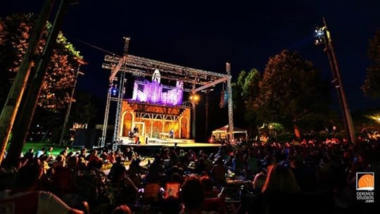 Precott Park, Portsmouth, NH