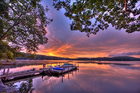 Sunrise over Cummings Cove by Todd McFarlin on 500px.com