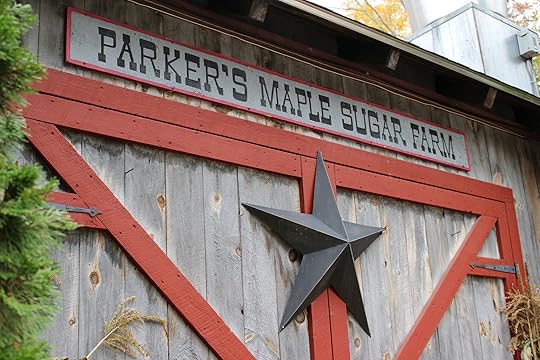 Parker's maple barn