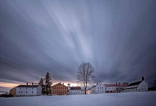 Scenes from Canterbury Shaker Village, Canterbury, NH, Winter 2014 by Scott Snyder Photography on 500px.com