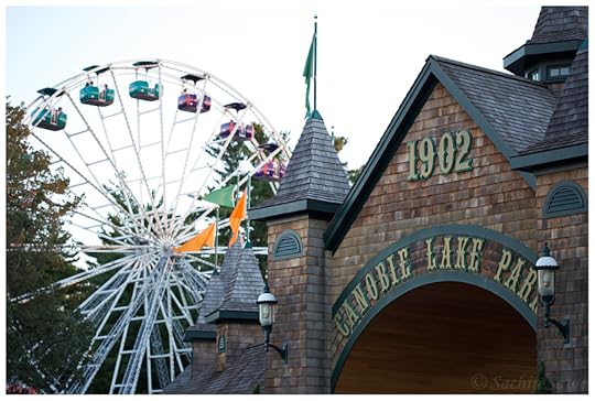 Canobie Lake Park by Sachin Sawe on 500px.com