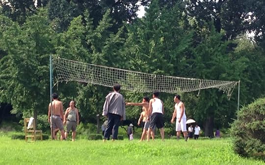 volleyball-north-korea