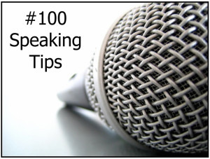 #100SpeakingTips