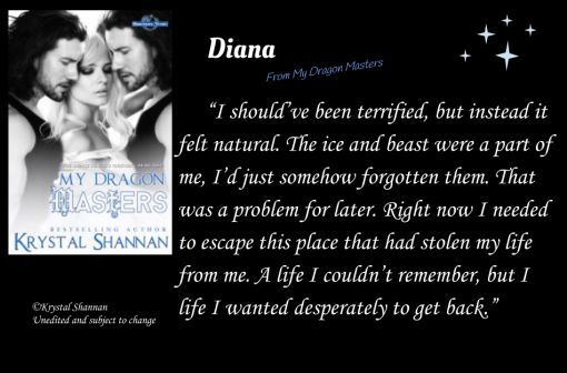 My Dragon Masters Krystal Shannan: 