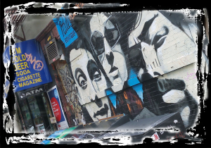 New York Graffiti