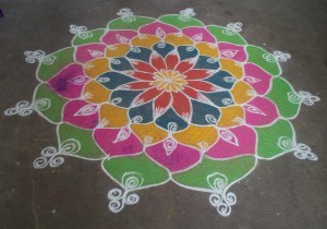 rangoli