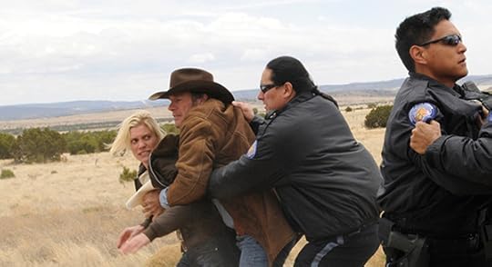 Longmire TV show