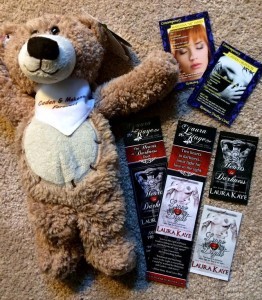 Caden bear giveaway