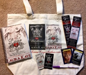 tote swag giveaway