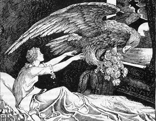 The Falcon by HJ Ford