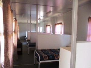 large maternity ward